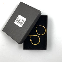 Charger l'image dans la galerie, Créoles pour semainier