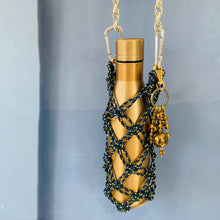 Charger l'image dans la galerie, Bijou de sac - bulles bronze