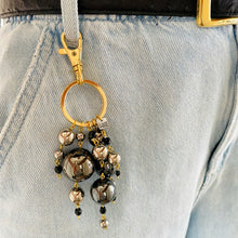 Charger l'image dans la galerie, Bijou de sac - bulles argent