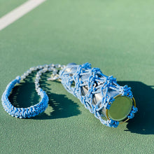 Charger l'image dans la galerie, Sac porte-bouteille d'eau, vin, champagne - Bleu ciel