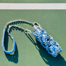 Charger l'image dans la galerie, Sac porte-bouteille d'eau, vin, champagne - Bleu ciel