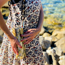 Charger l'image dans la galerie, Sac porte-bouteille d'eau, vin, champagne - jaune