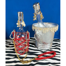 Charger l'image dans la galerie, Sac porte-bouteille d'eau, vin, champagne - Rouge