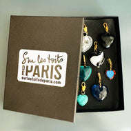 Kit semainier Coeurs 8