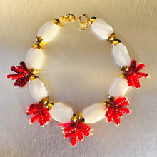 Charger l'image dans la galerie, Collier Pavot
