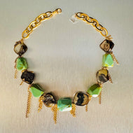 Collier Posidonie