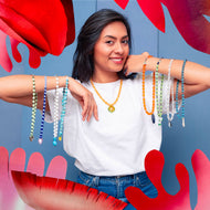 Collier Petit Trésor