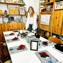 Charger l&#39;image dans la galerie, Atelier UPCYCLING de BIJOUX à Paris
