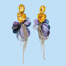 Charger l'image dans la galerie, Boucles d'oreilles Morphos
