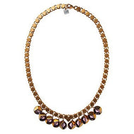 Petit collier Byzance