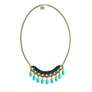 Petit Collier Denim