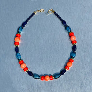 Collier Bronzette