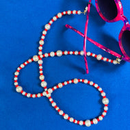 Chaîne attache lunettes / masque Tutti Quanti